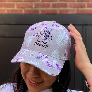 PAWZ Tropical Trucker Hat